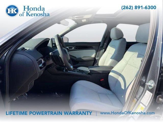 New 2026 Honda Civic Sport Touring image 11
