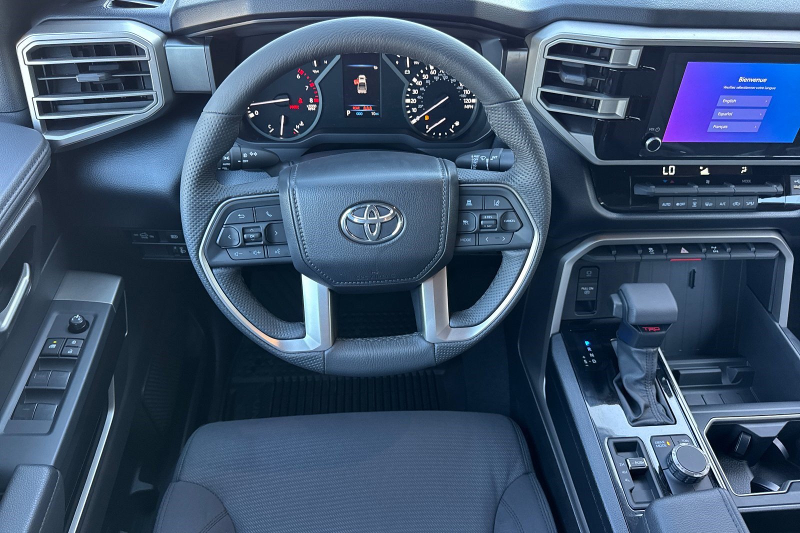 New 2026 Toyota Tundra SR5 AWD/4WD image 25