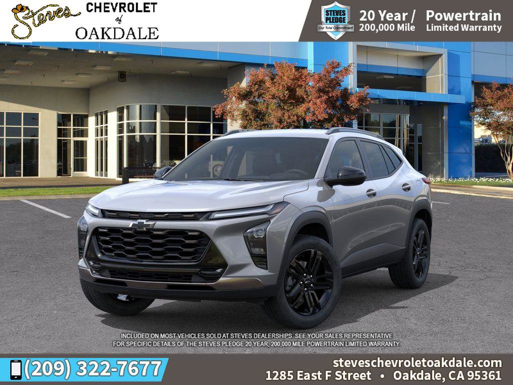 New 2026 Chevrolet Trax ACTIV w/ Driver Confidence Package image 6