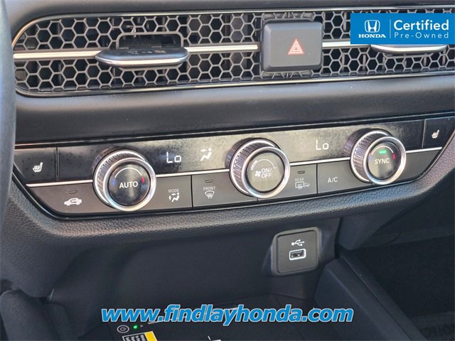 Certified 2024 Honda HR-V EX-L image 31
