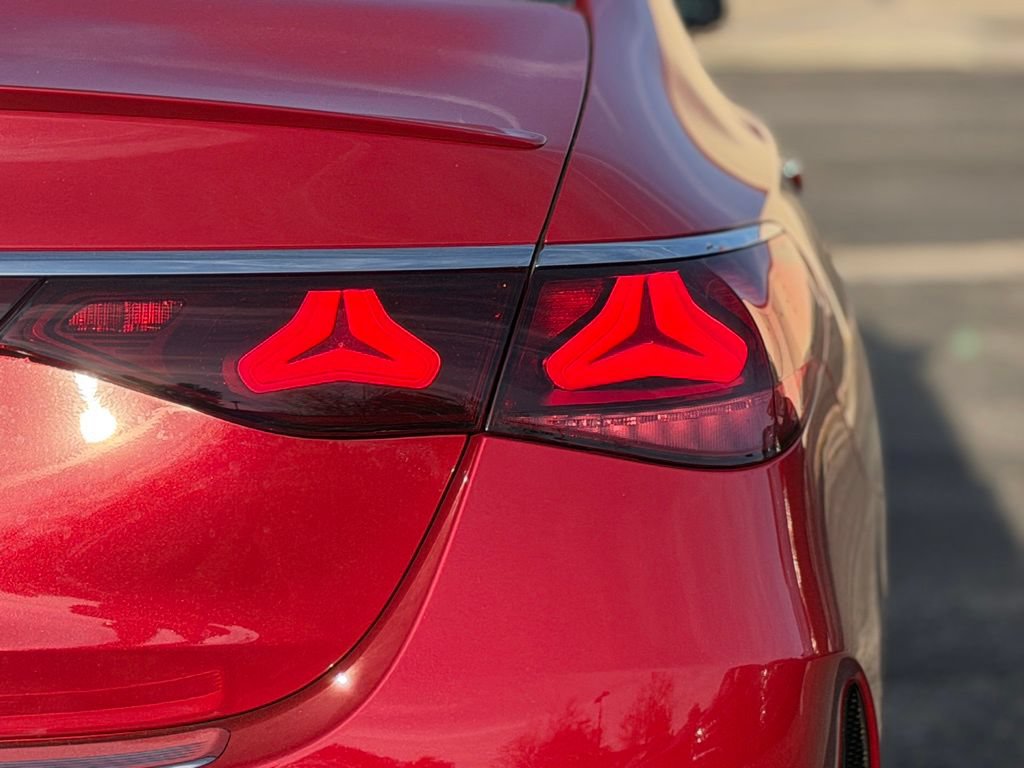 New 2026 Mercedes-Benz E 350 Sedan image 11