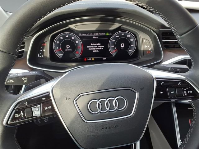 Used 2025 Audi A6 Premium Plus w/ Premium Plus Package image 18