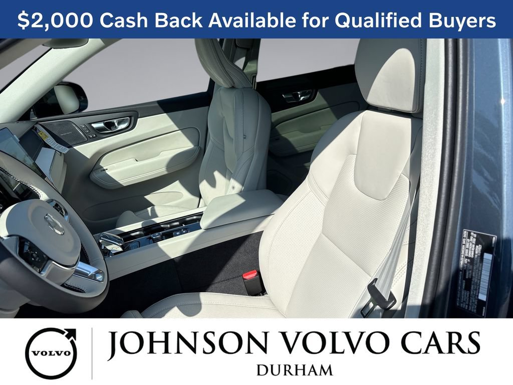 New 2026 Volvo XC60 T8 Ultra w/ Protection Package Premier AWD/4WD image 13