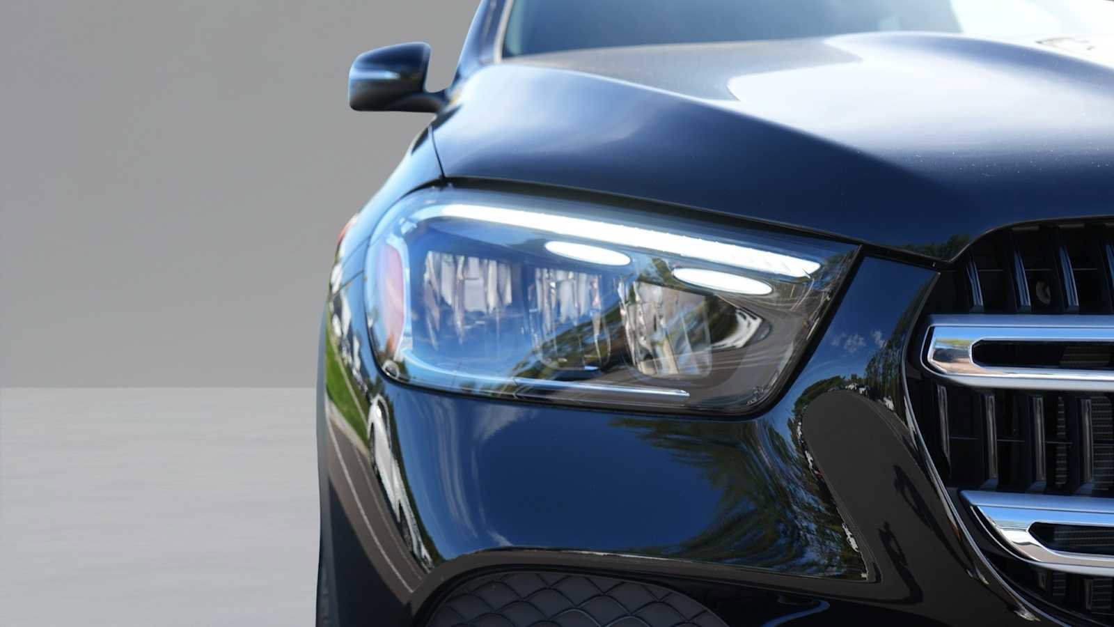 New 2026 Mercedes-Benz GLE 350 4MATIC image 10