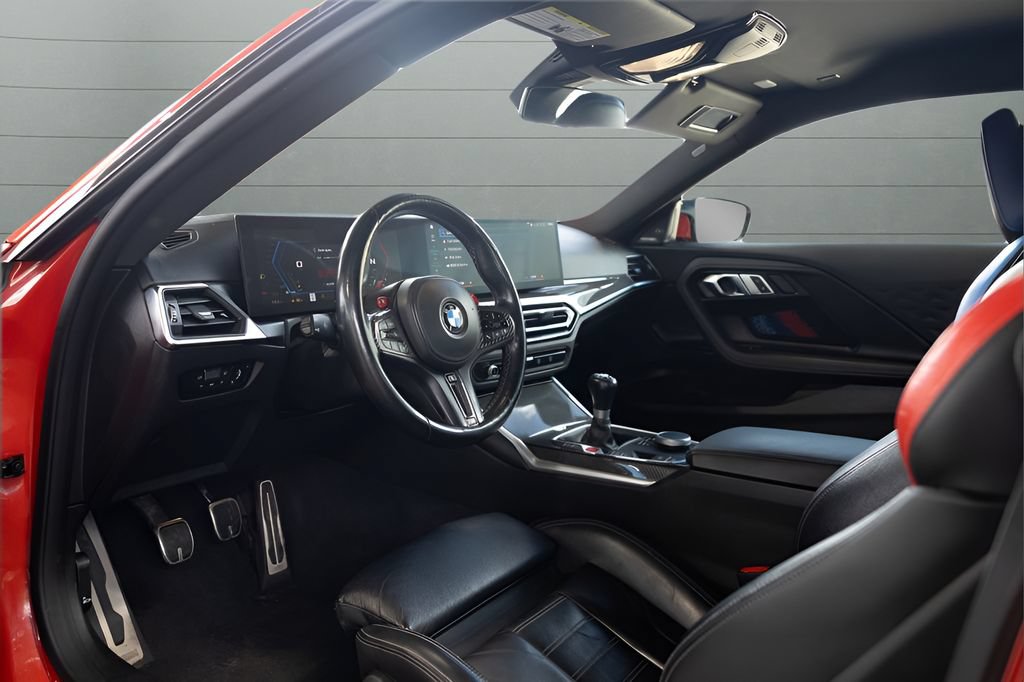Used 2023 BMW M2 w/ Lighting Package RWD image 29