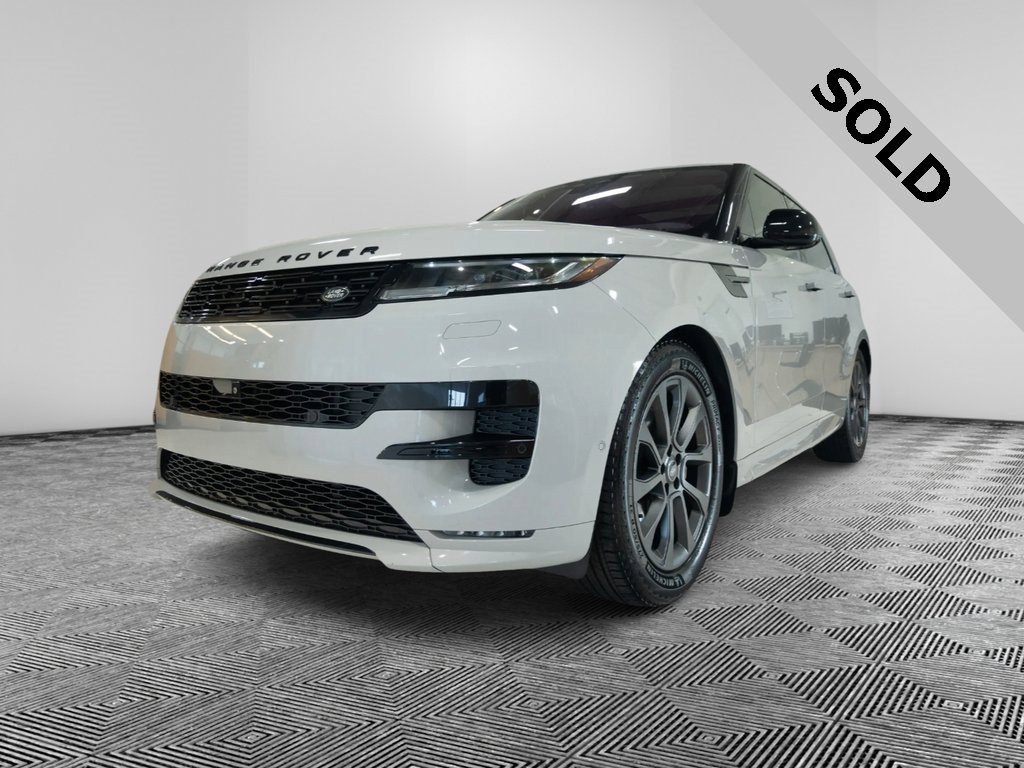 Used 2023 Land Rover Range Rover Sport SE Dynamic