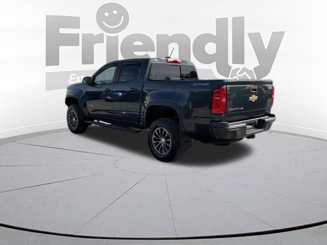 Used 2018 Chevrolet Colorado ZR2 AWD/4WD image 6