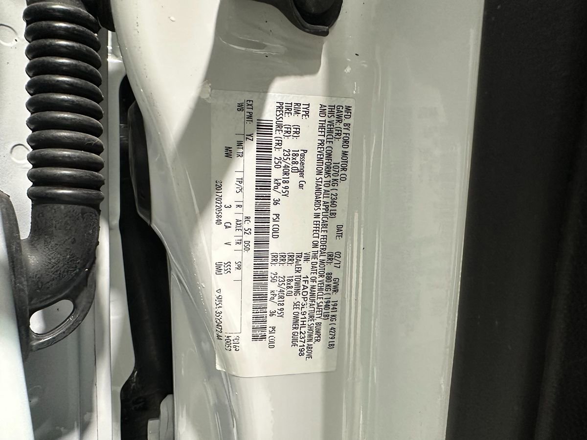 Used 2017 Ford Focus ST image 24