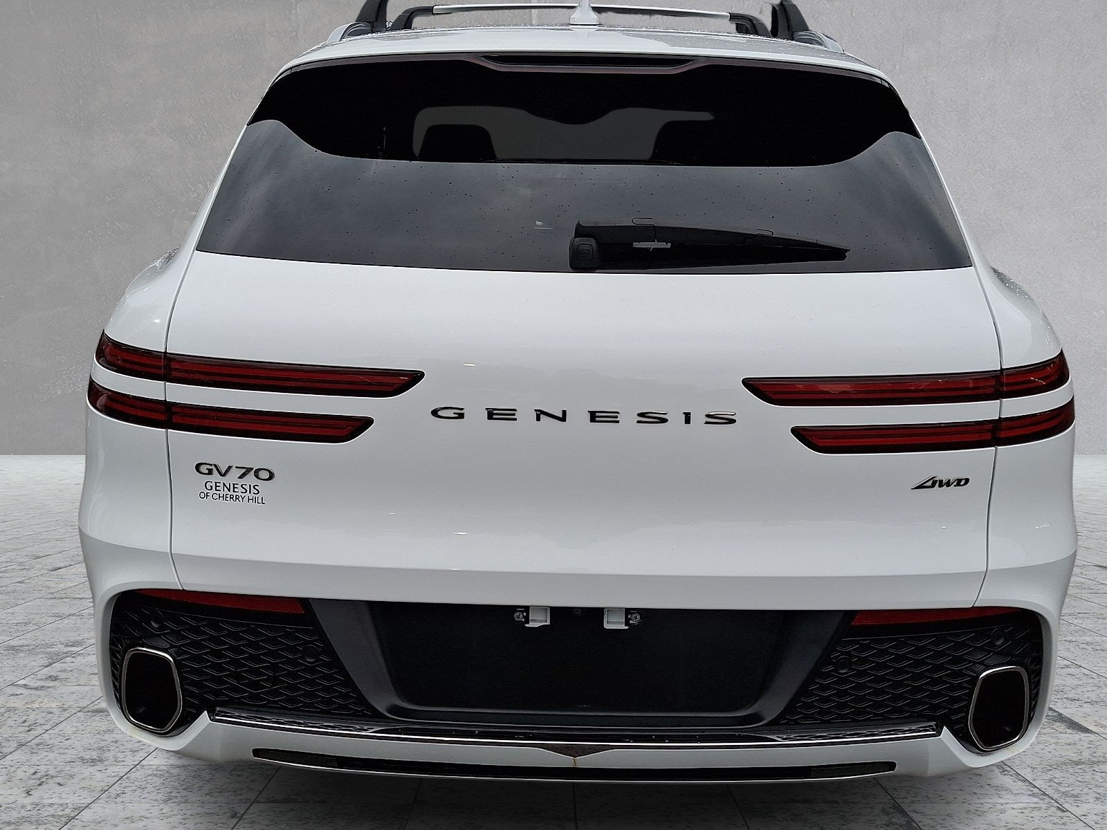 Certified 2023 Genesis GV70 2.5T w/ Advanced Package AWD/4WD image 5