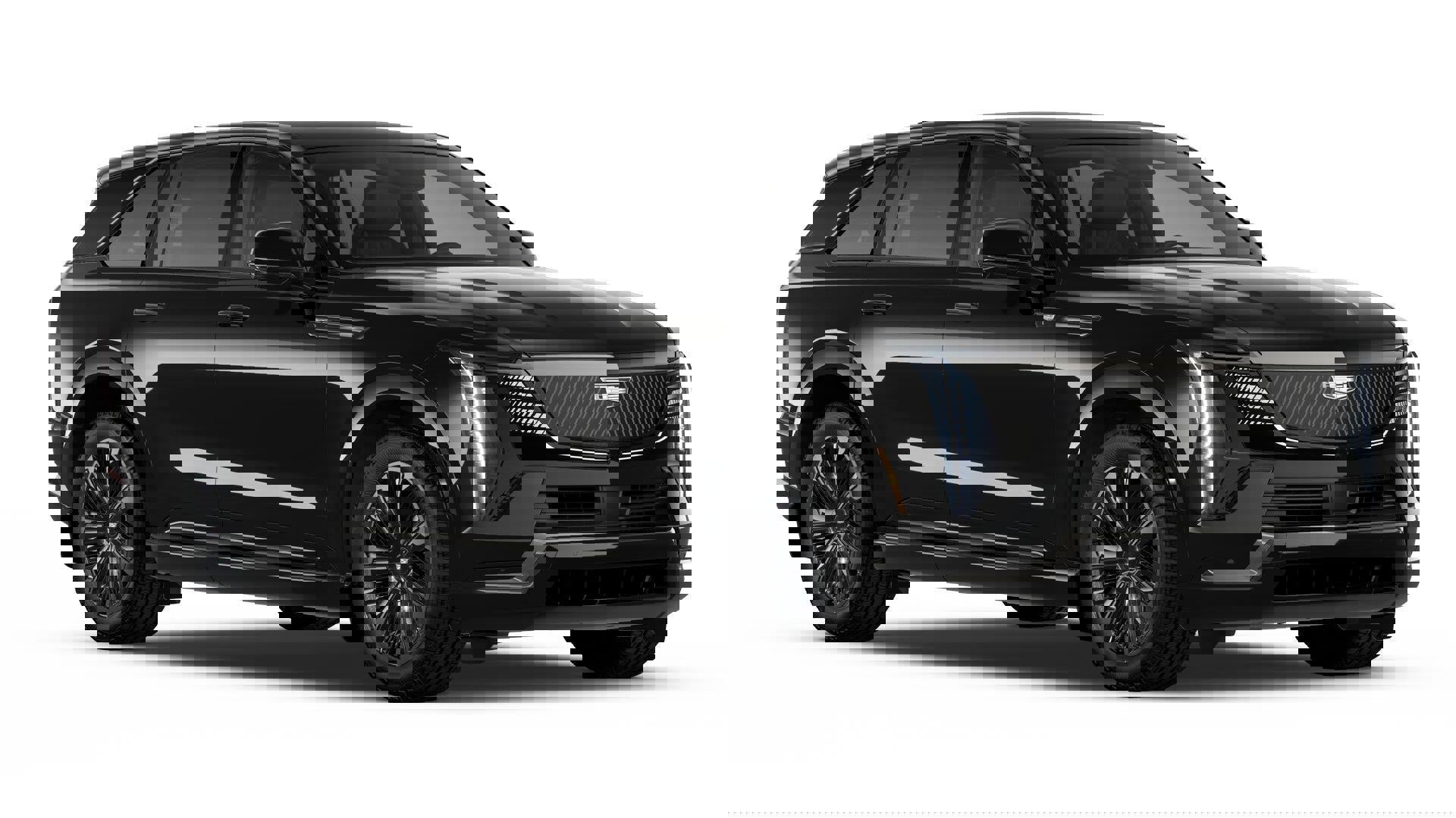 New 2026 Cadillac Escalade IQ Sport 1 image 39