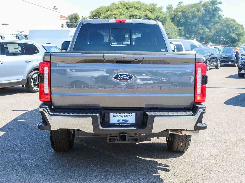 New 2026 Ford F250 Lariat image 10