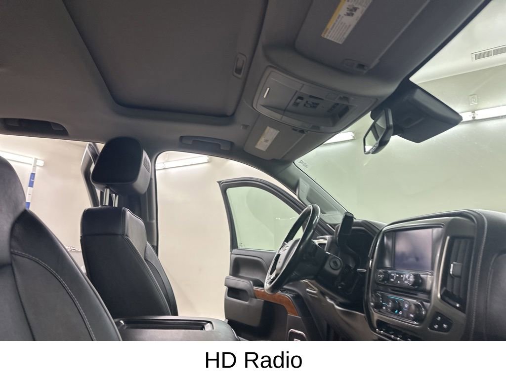 Used 2018 Chevrolet Silverado 1500 High Country image 21
