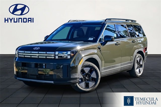 New 2026 Hyundai Santa Fe SEL image 1