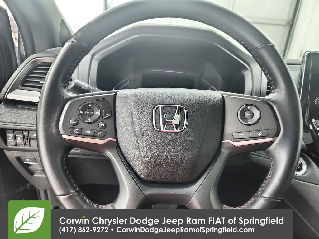 Used 2024 Honda Odyssey Sport image 22