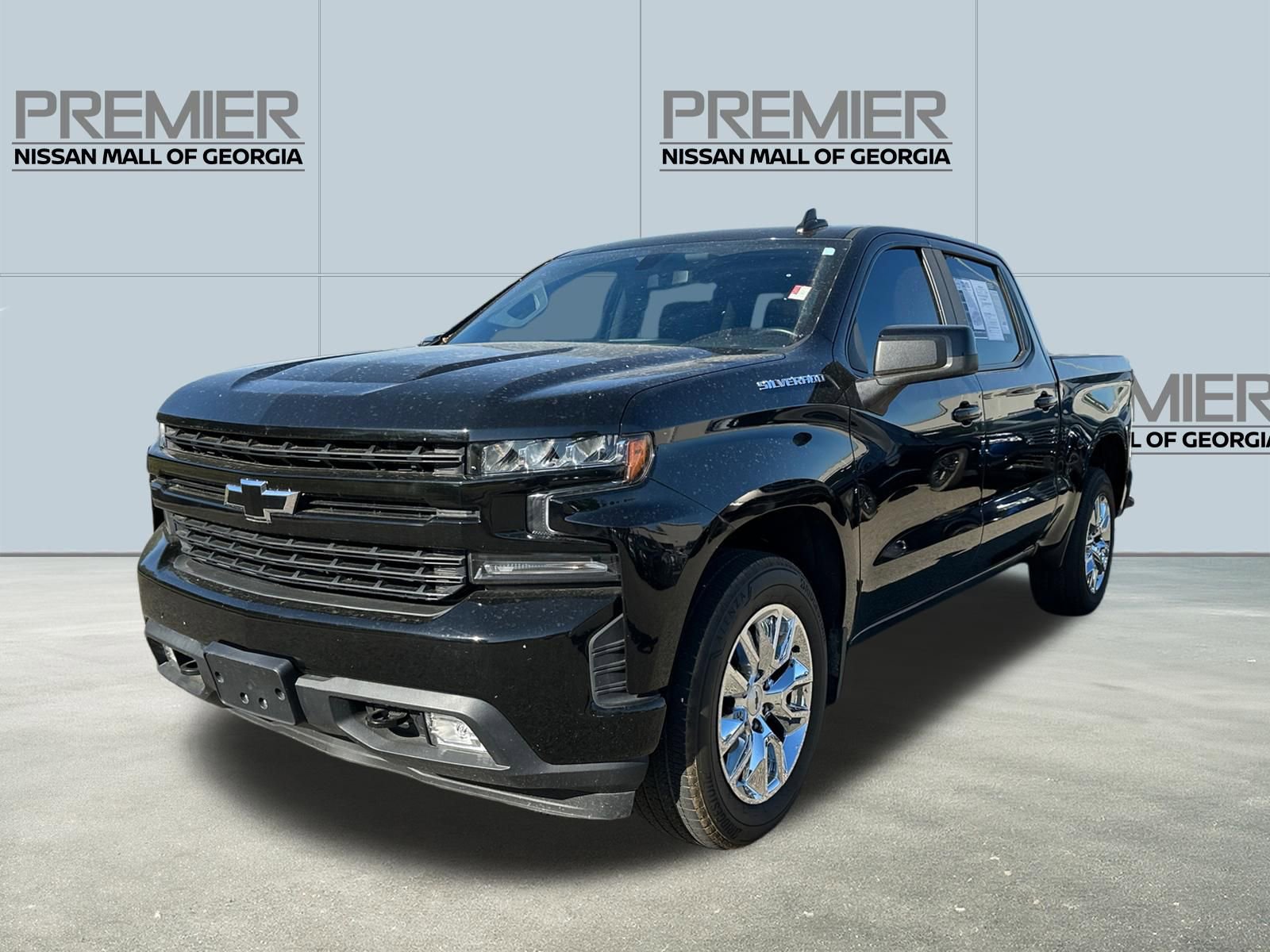 Used 2019 Chevrolet Silverado 1500 RST w/ All-Star Edition