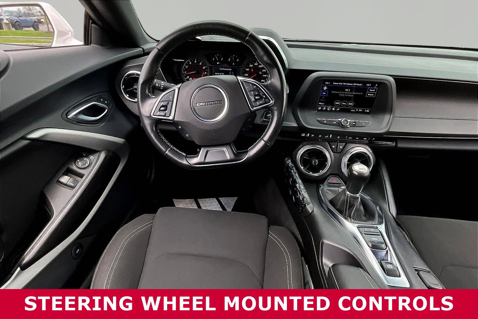 Used 2024 Chevrolet Camaro LT RWD image 8