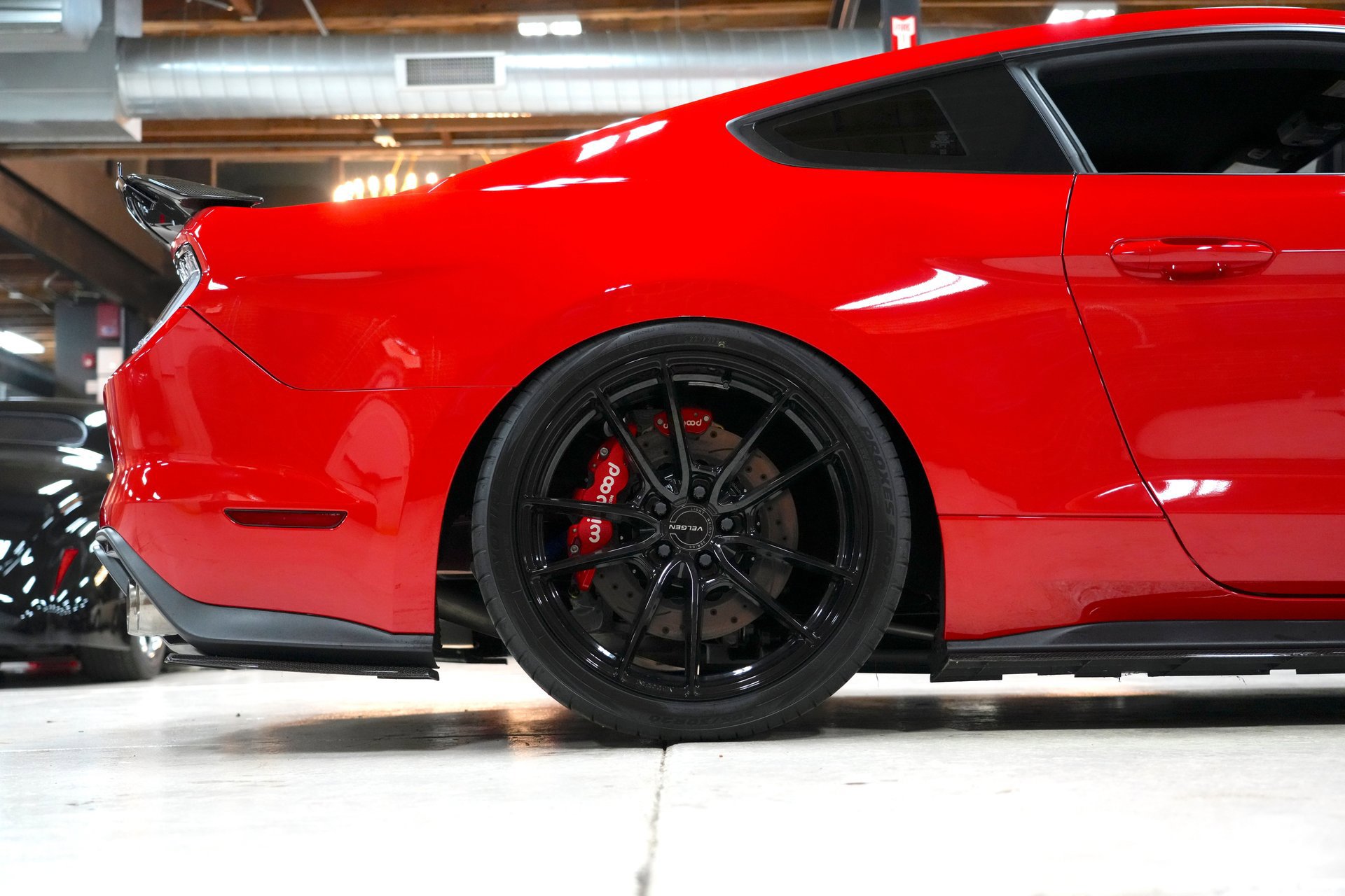 Used 2016 Ford Mustang GT Premium w/ GT Performance Package RWD image 22