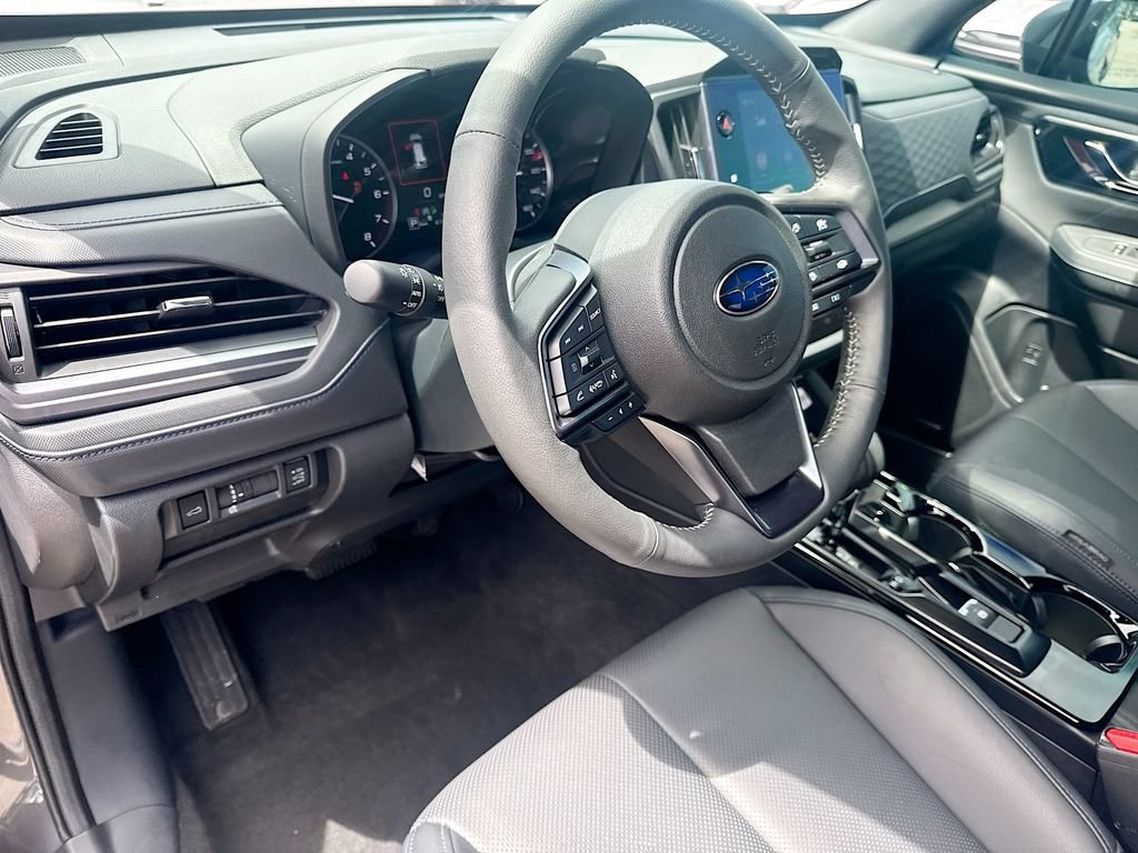 Certified 2026 Subaru Forester Limited AWD/4WD image 9