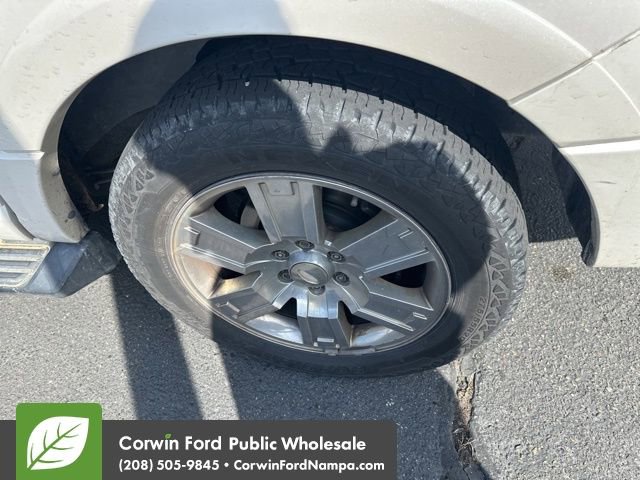 Used 2010 Ford Expedition EL Limited AWD/4WD image 7