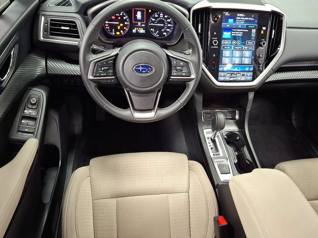 Certified 2025 Subaru Ascent Premium AWD/4WD image 2
