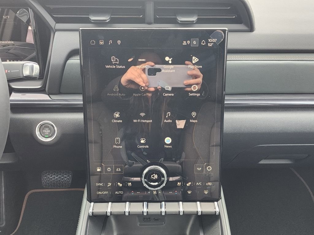 New 2026 GMC Terrain AT4 w/ Convenience Package III image 28