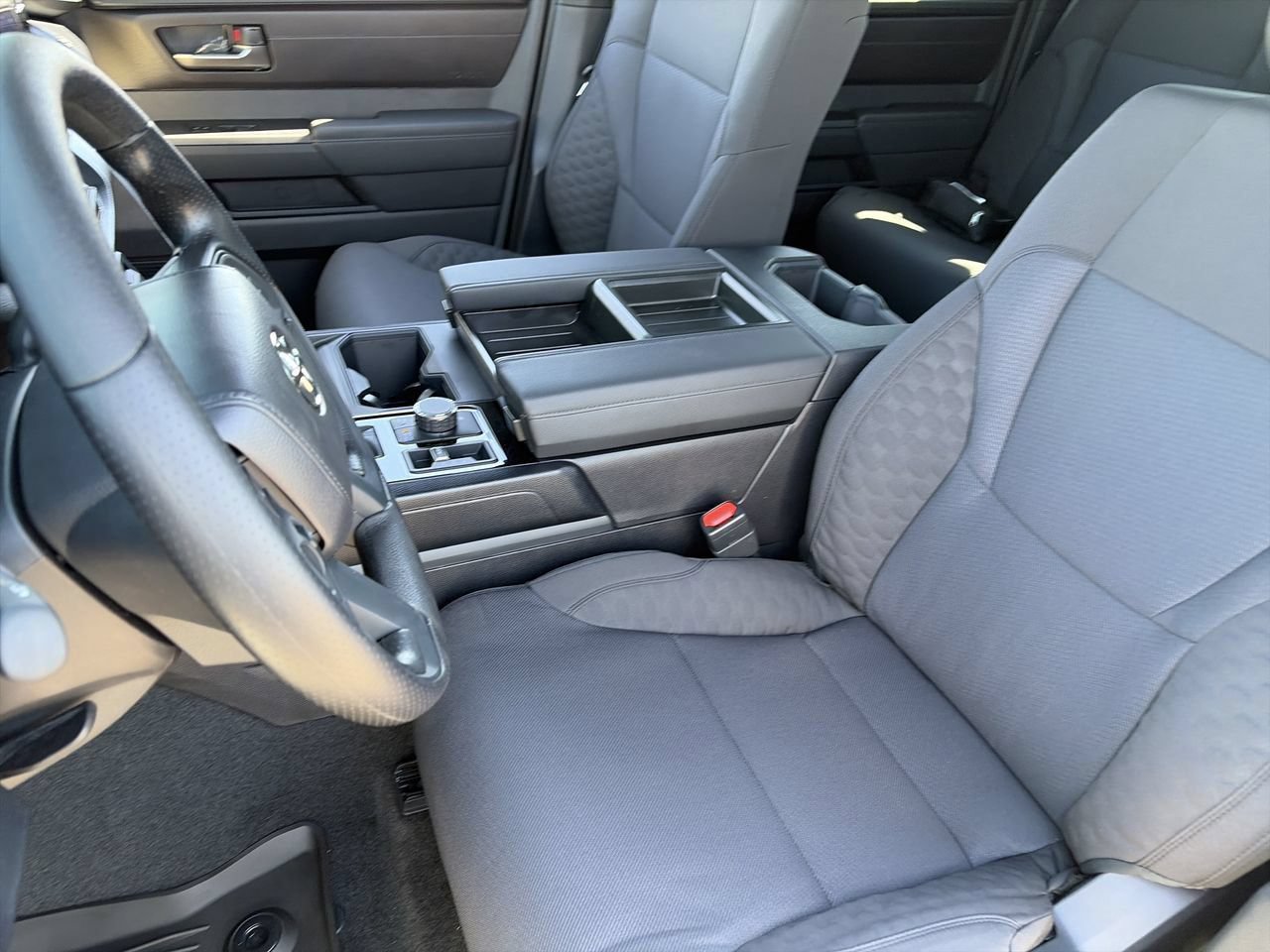 New 2026 Toyota Tundra SR5 AWD/4WD image 17