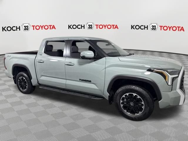 New 2026 Toyota Tundra SR5 AWD/4WD image 9