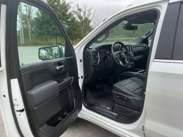 Used 2022 Chevrolet Silverado 1500 LTZ AWD/4WD image 15