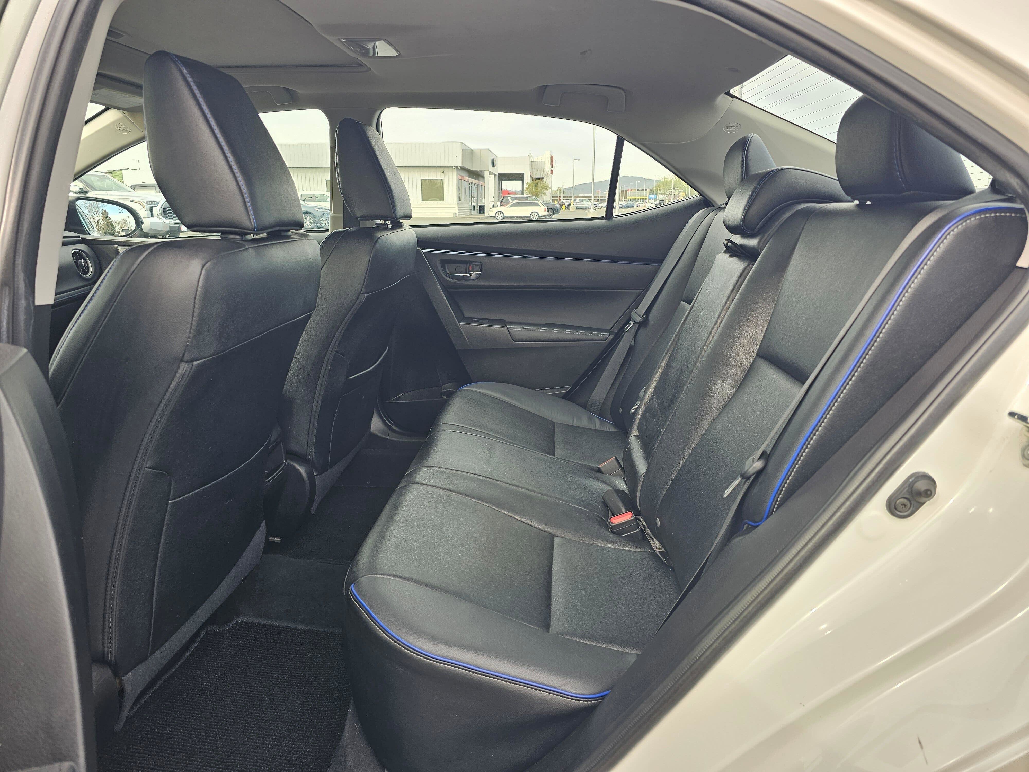 Used 2019 Toyota Corolla XSE w/ Carpet Mat Package (TMS) image 17