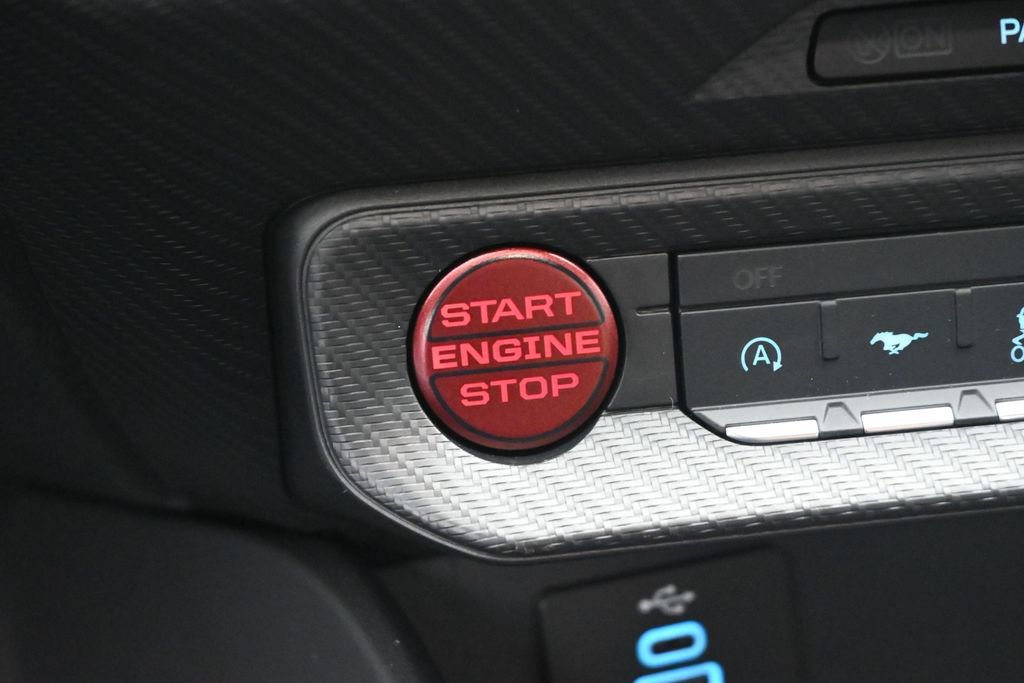 New 2026 Ford Mustang Coupe RWD image 12