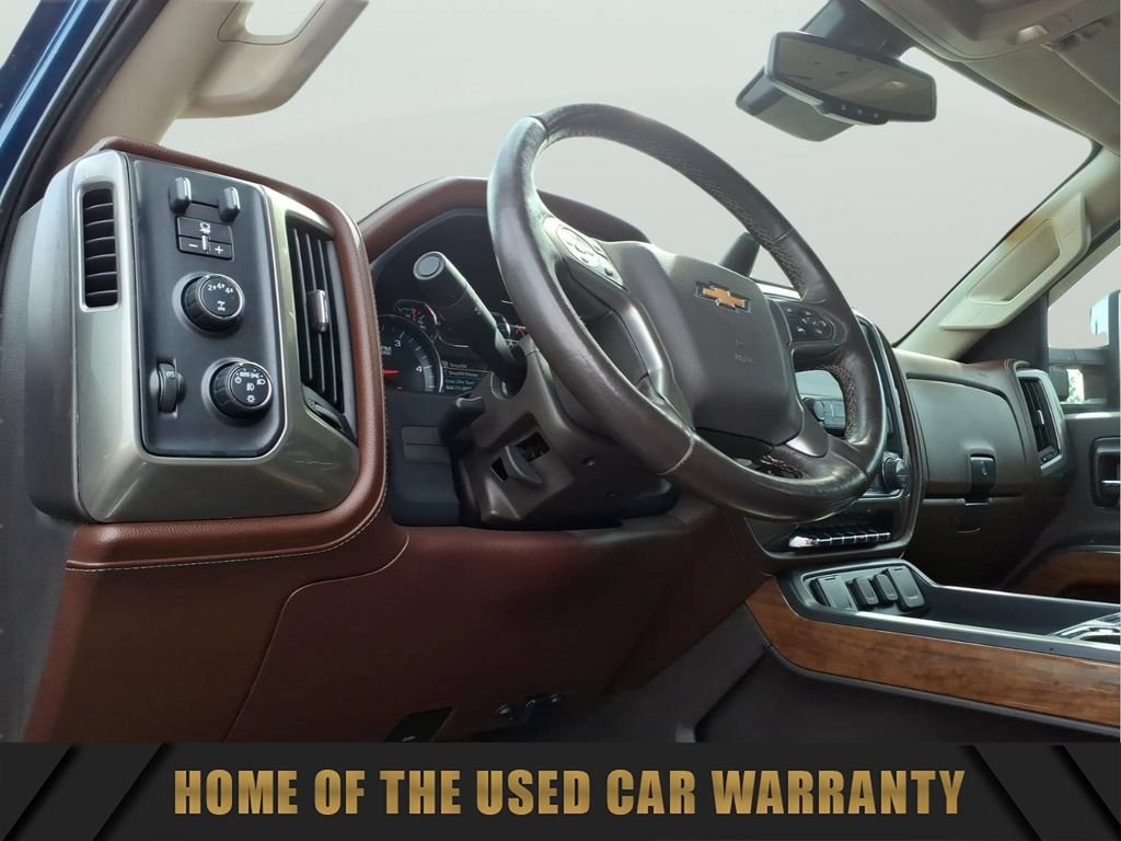 Used 2018 Chevrolet Silverado 2500 High Country w/ Duramax Plus Package AWD/4WD image 16