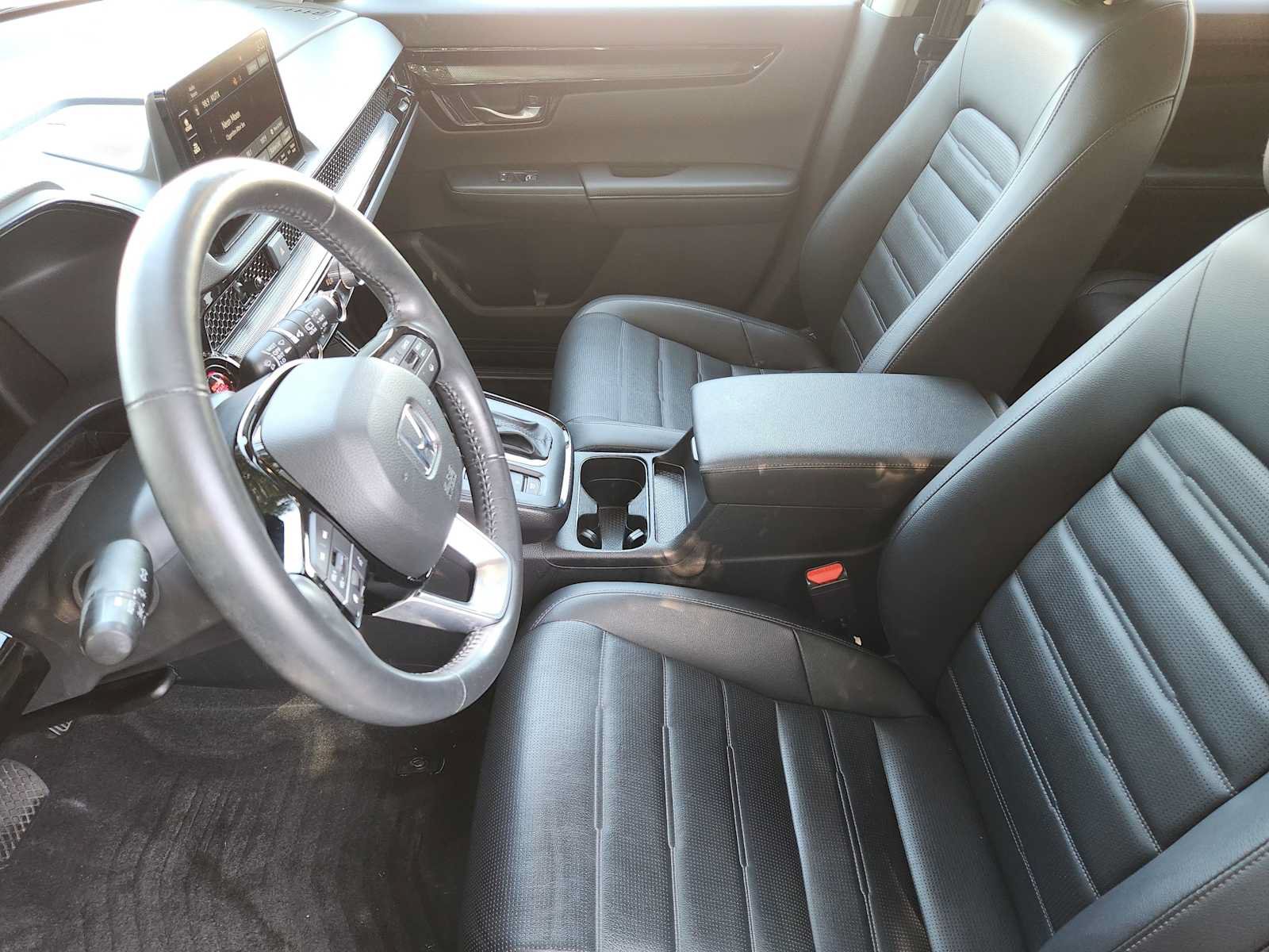 Used 2024 Honda CR-V EX-L image 12