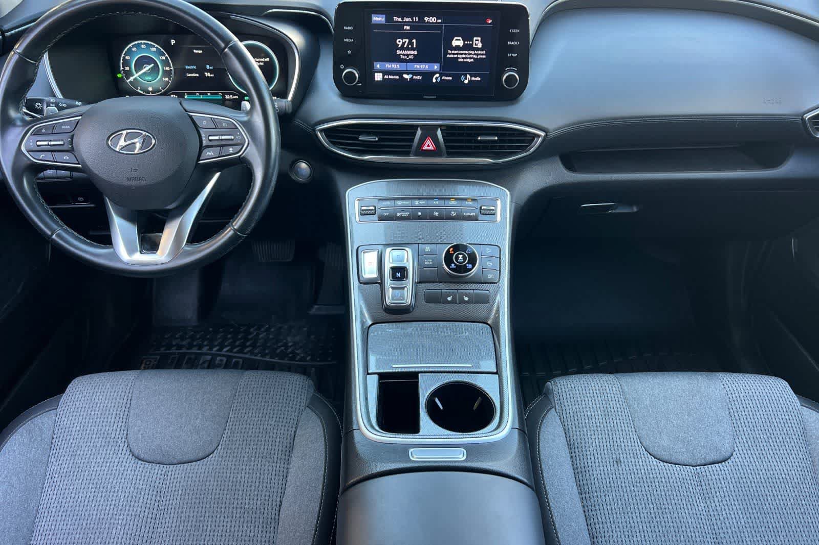 Used 2022 Hyundai Santa Fe SEL Convenience w/ Cargo Package AWD/4WD image 4