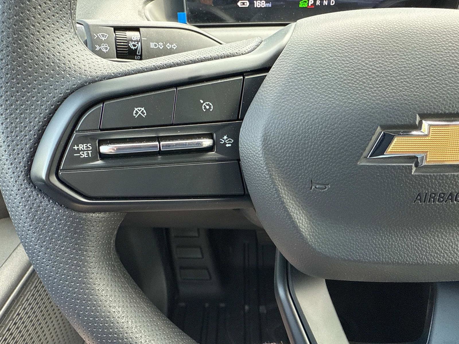 New 2025 Chevrolet Silverado EV W/T image 7