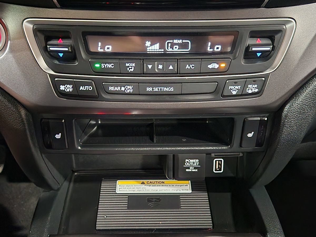 Used 2022 Honda Passport EX-L image 38