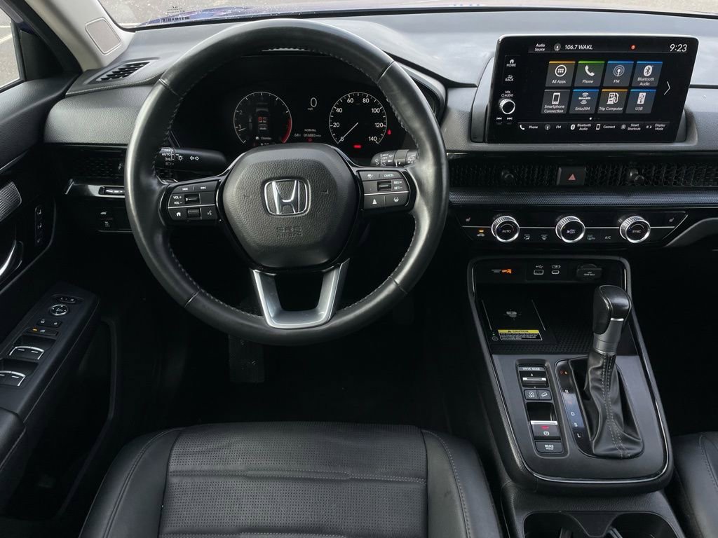 Certified 2024 Honda CR-V EX-L image 11