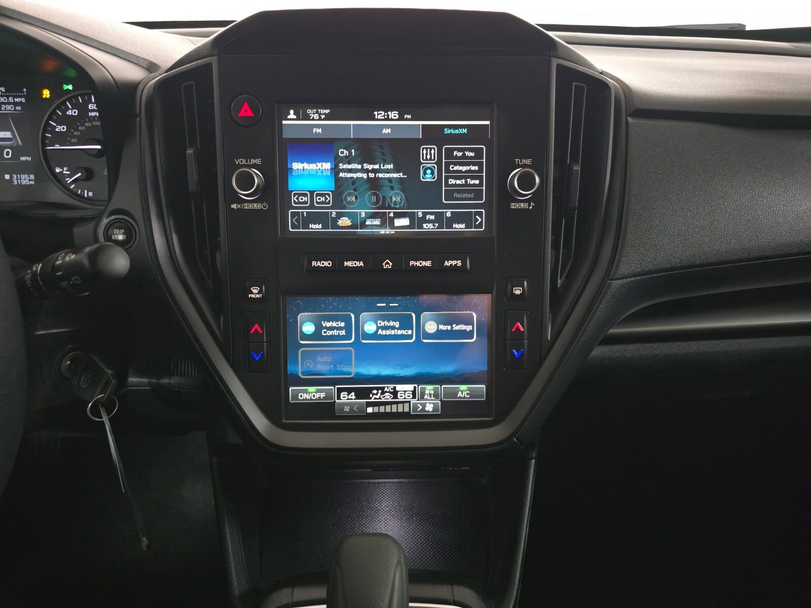 Certified 2025 Subaru Impreza 2.0i w/ Popular Package #1A image 26