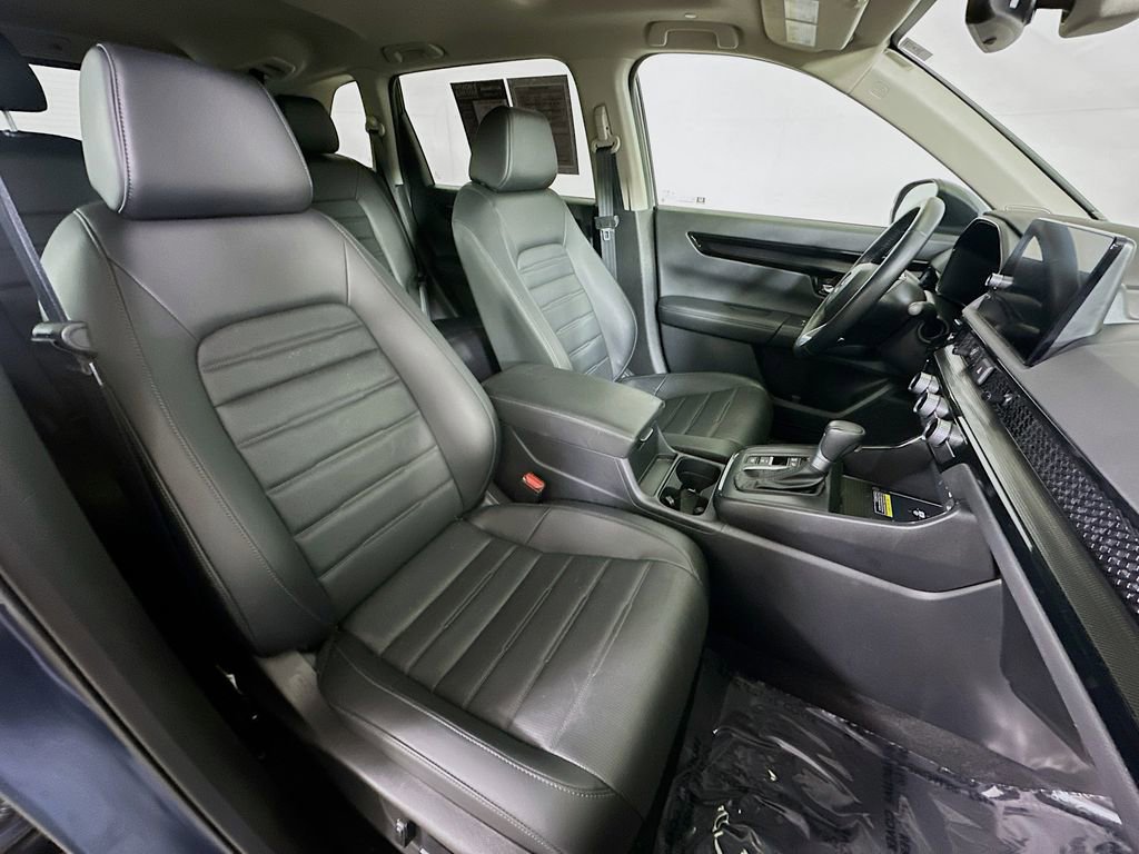 Used 2025 Honda CR-V EX-L image 12