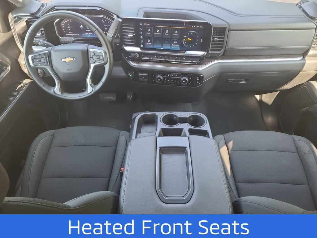 Used 2026 Chevrolet Silverado 1500 LT AWD/4WD image 10