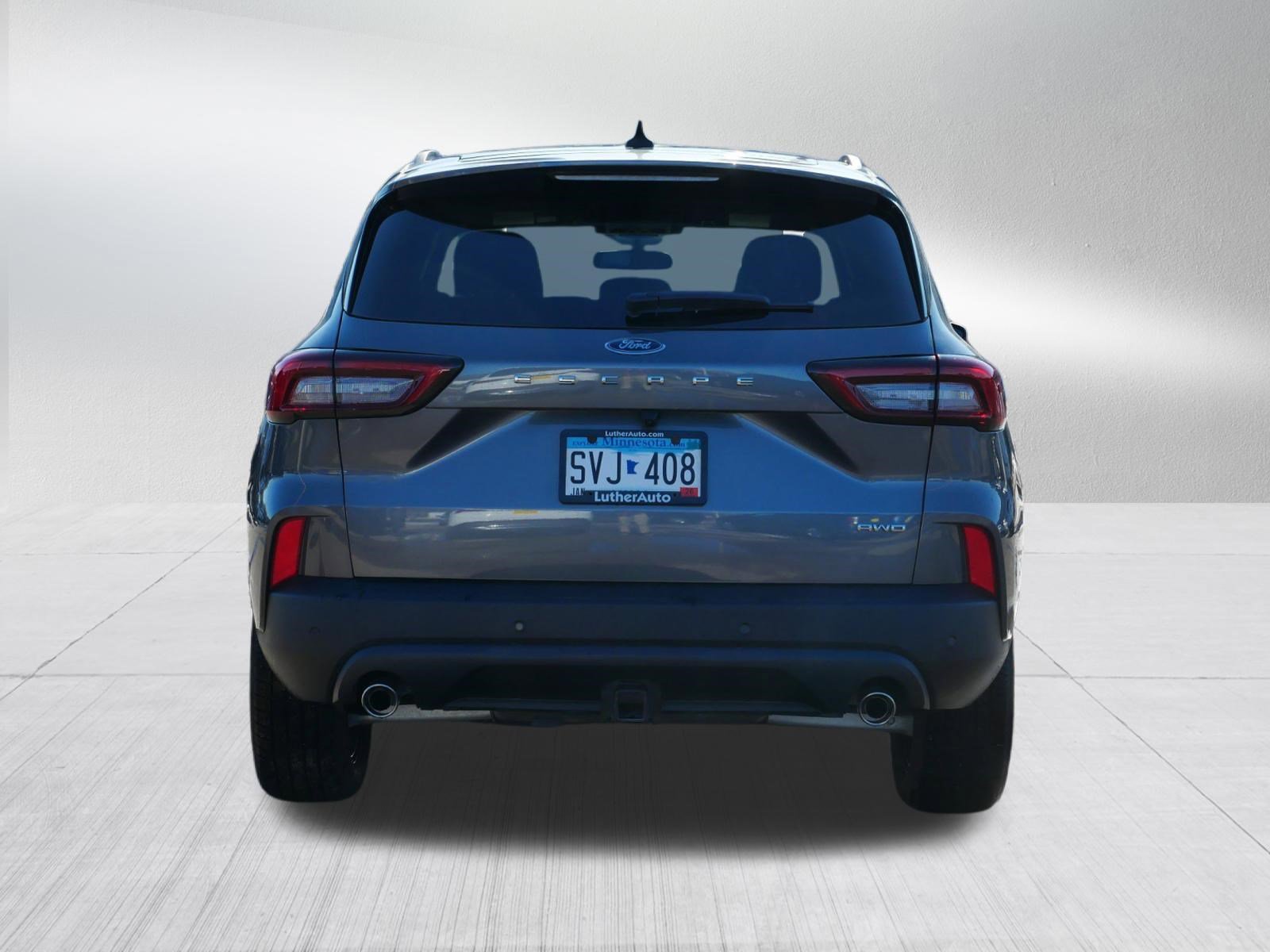 Used 2025 Ford Escape ST-Line Select w/ Tech Pack #2 image 6