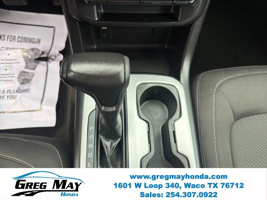 Used 2017 Chevrolet Colorado LT w/ LT Convenience Package image 20