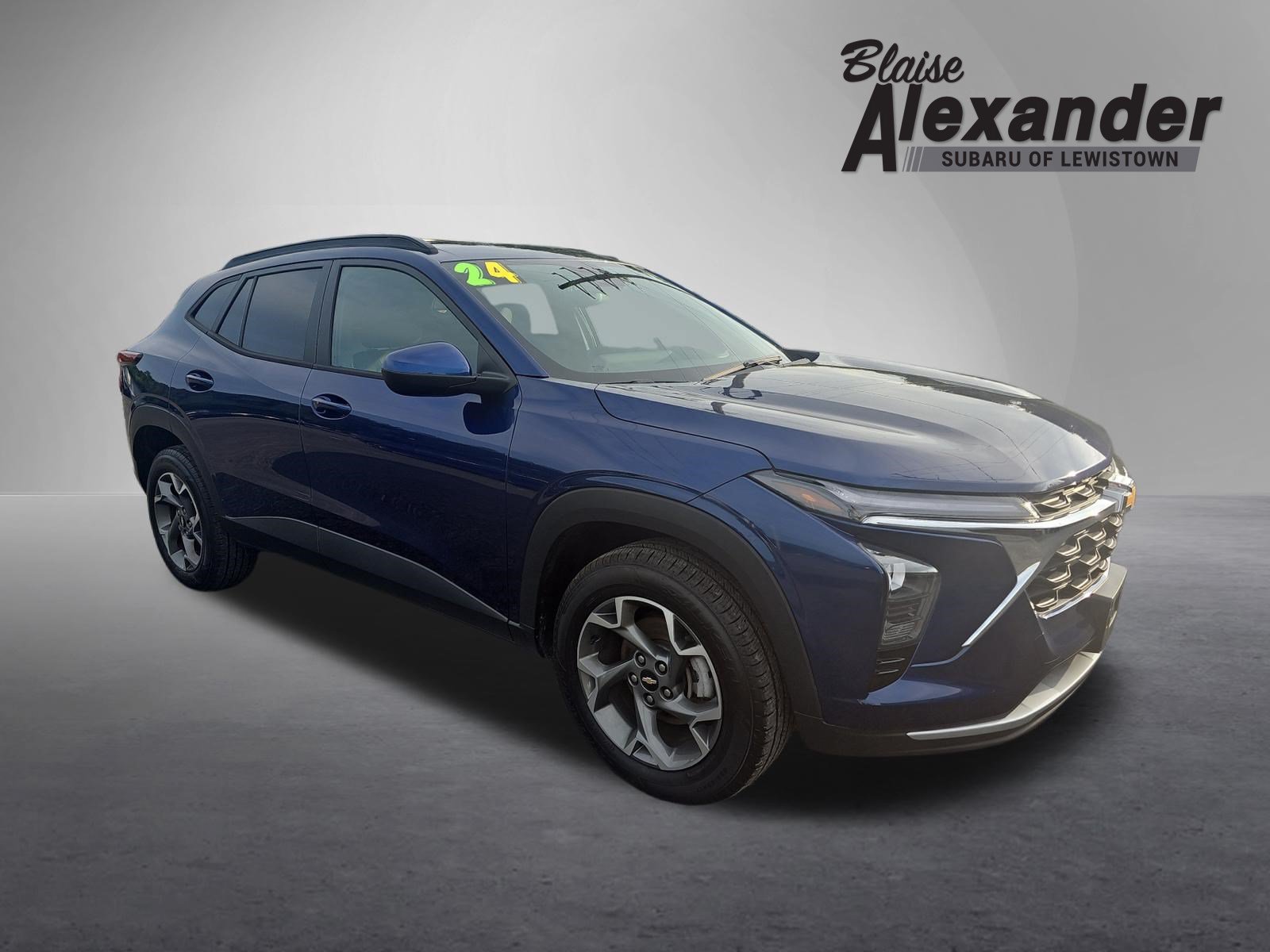 Used 2024 Chevrolet Trax LT w/ LT Convenience Package