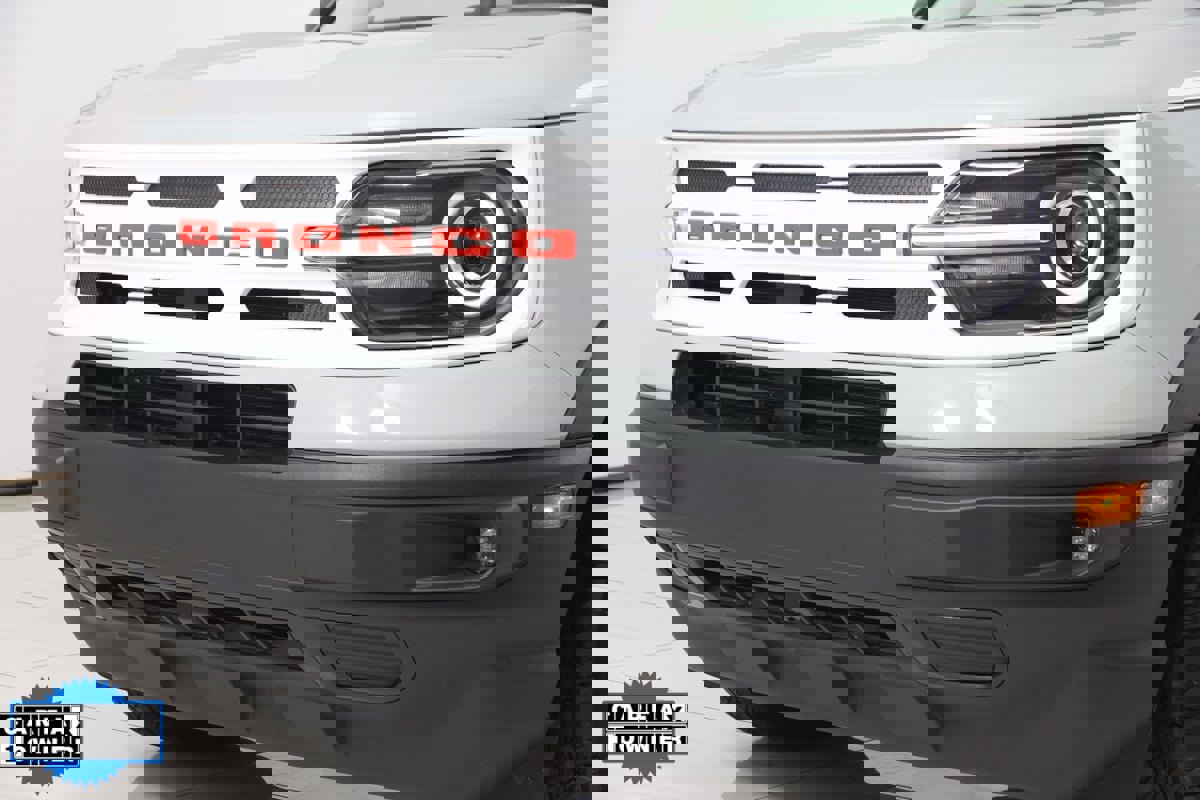 Used 2024 Ford Bronco Sport Heritage w/ Heritage Convenience Package image 54