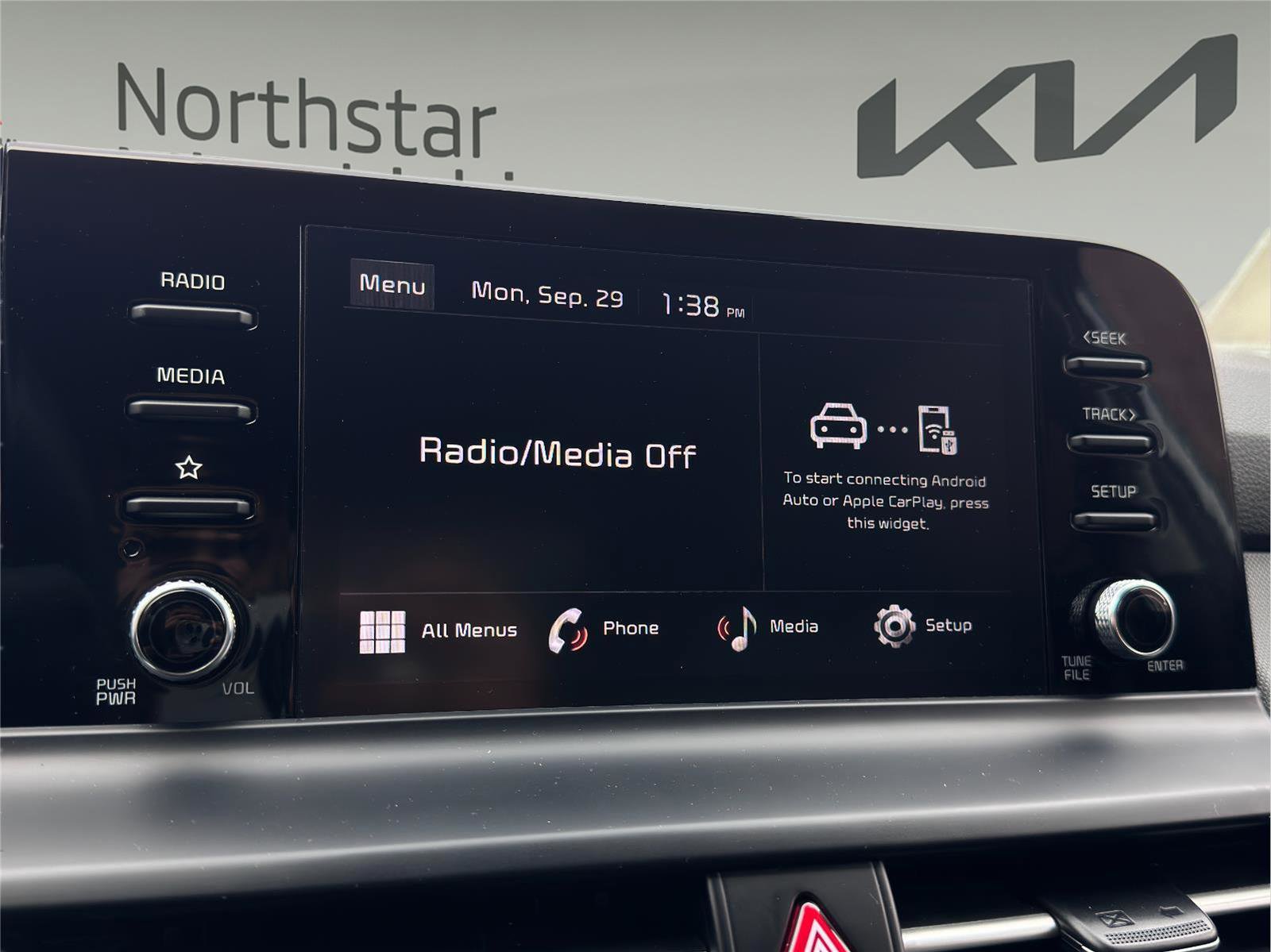 Used 2024 Kia Seltos LX image 22