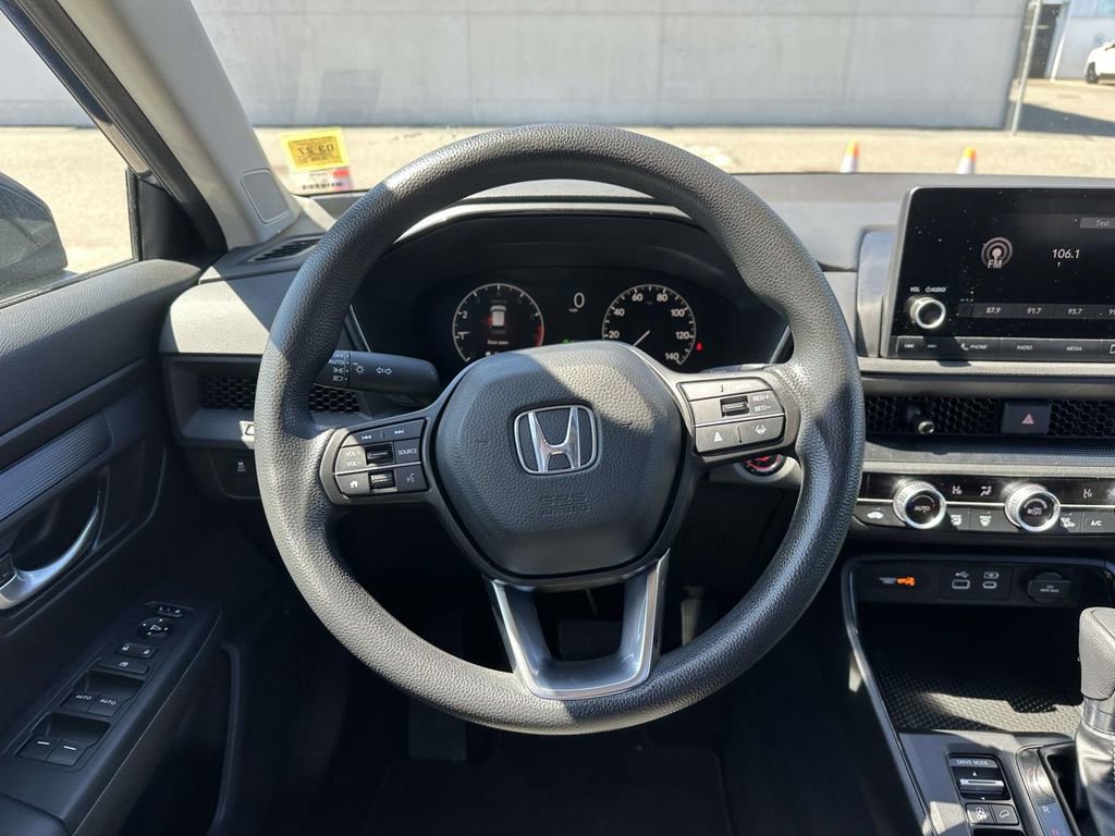 Certified 2023 Honda CR-V EX image 12