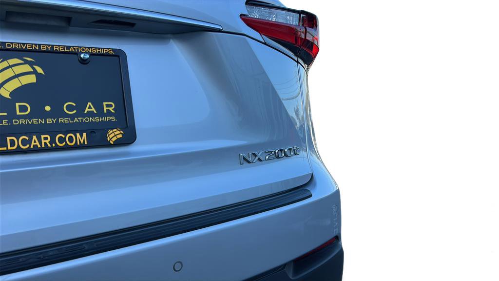 Used 2016 Lexus NX 200t FWD w/ Premium Package image 34