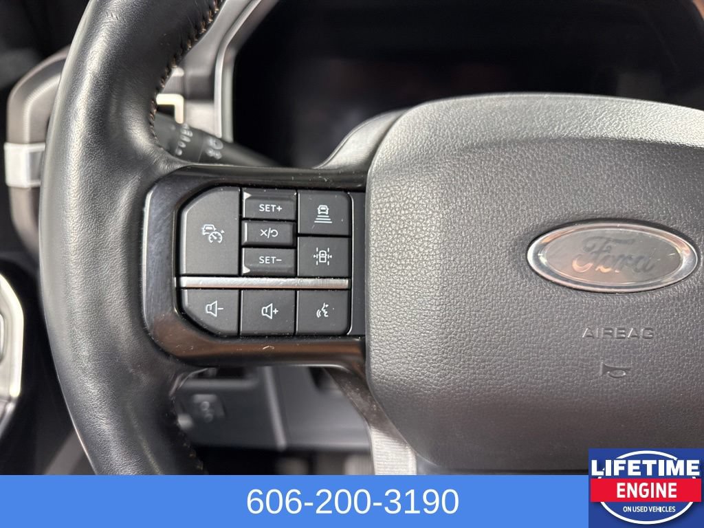 Used 2023 Ford F150 Platinum w/ Equipment Group 701A High AWD/4WD image 25