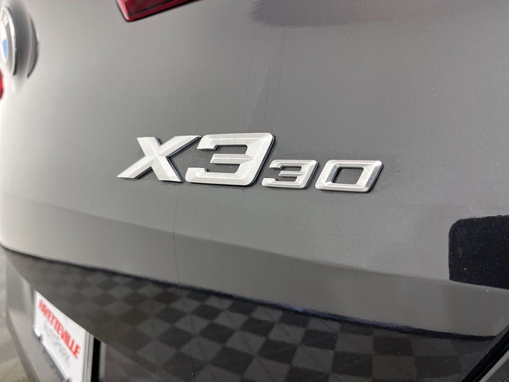 Used 2026 BMW X3 xDrive30 w/ Premium Package image 3