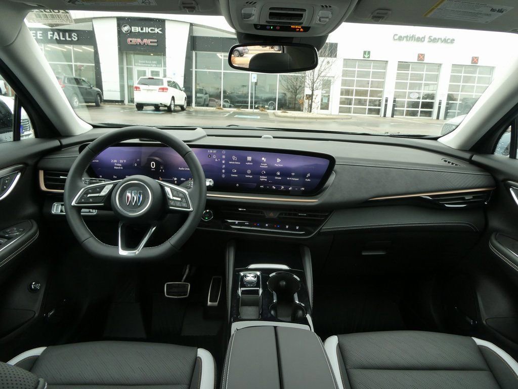 New 2026 Buick Envision Sport Touring image 4