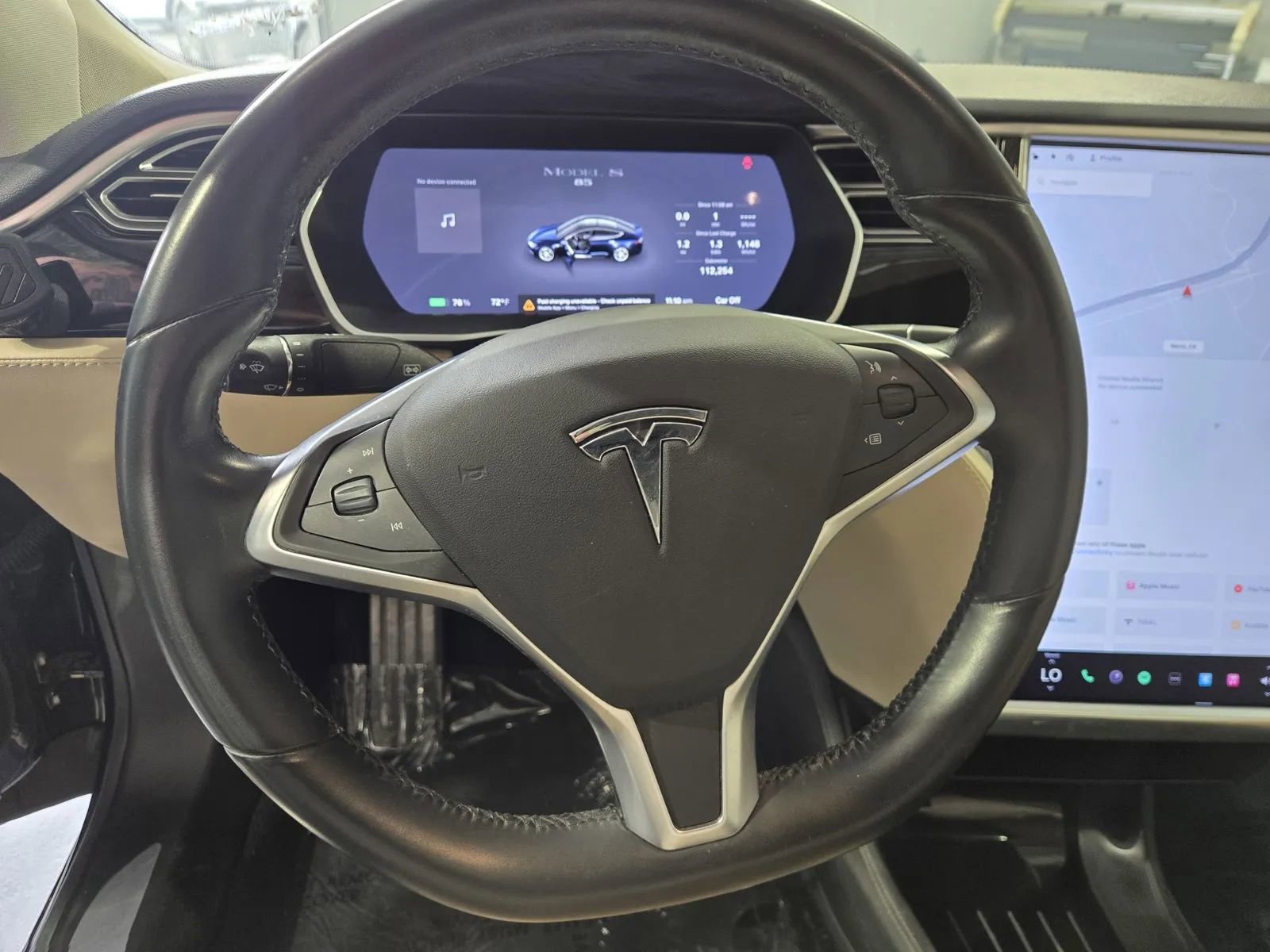 Used 2015 Tesla Model S 85 RWD image 15